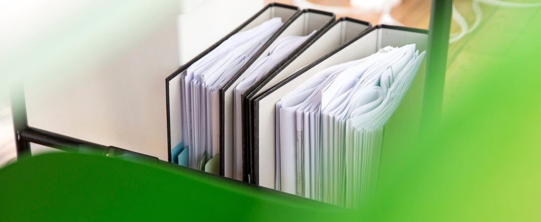 Organize Your Medical Information Month