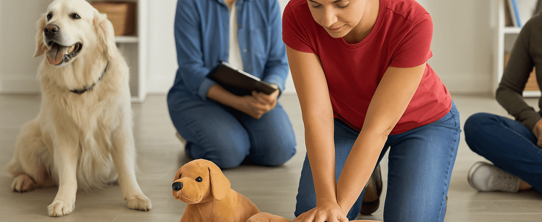 Pet Tech CPR Day