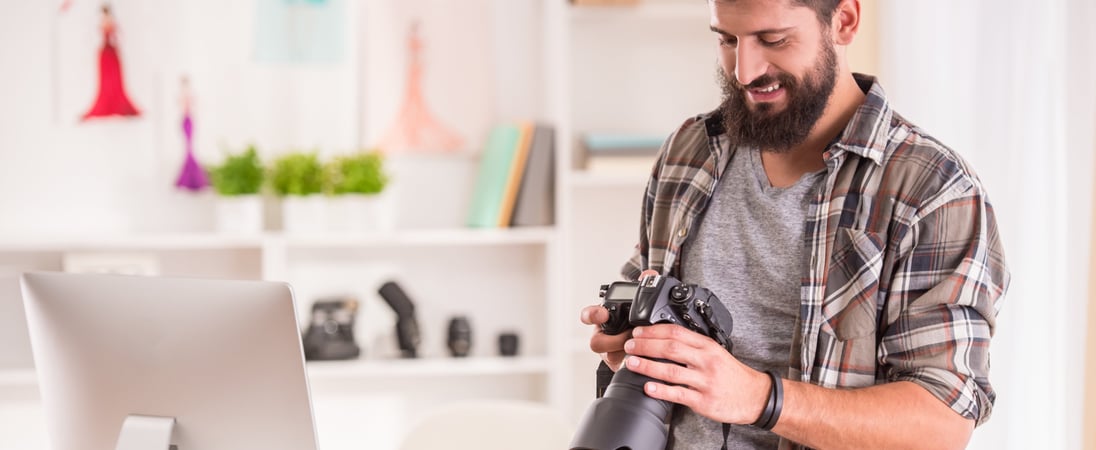 Photographer Appreciation Month