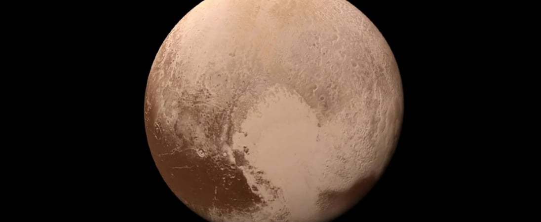 Pluto Demoted Day