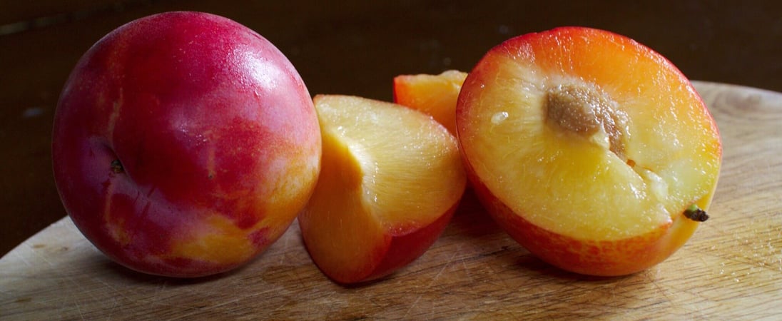 Pluot & Aprium Month