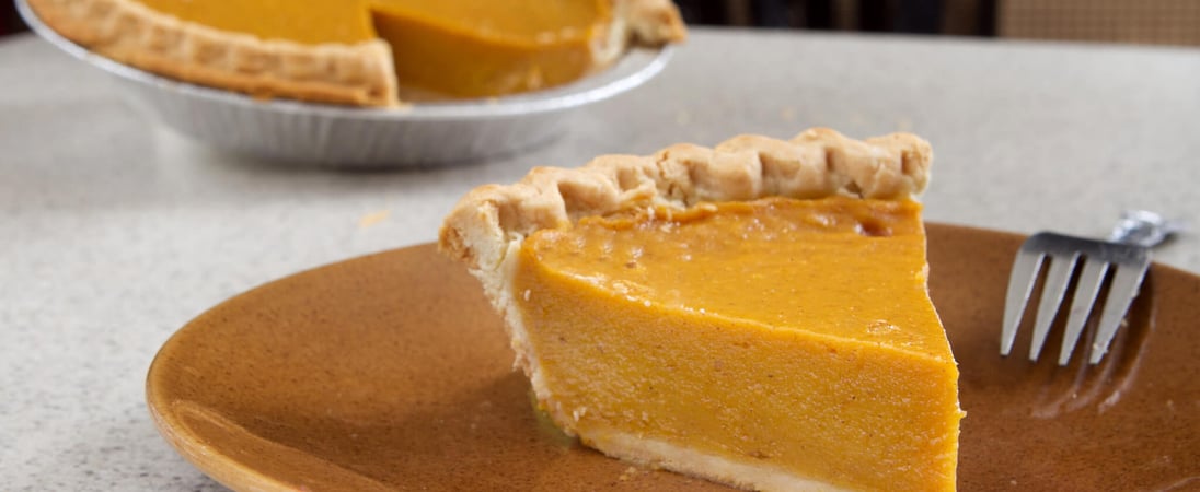 National Pumpkin Pie Day