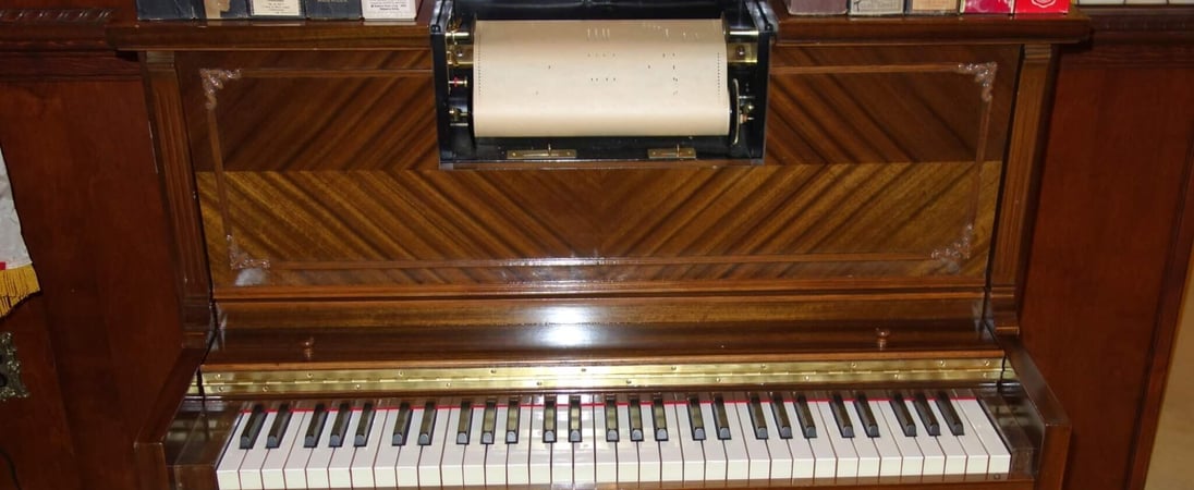 Old-Time Player Piano Day