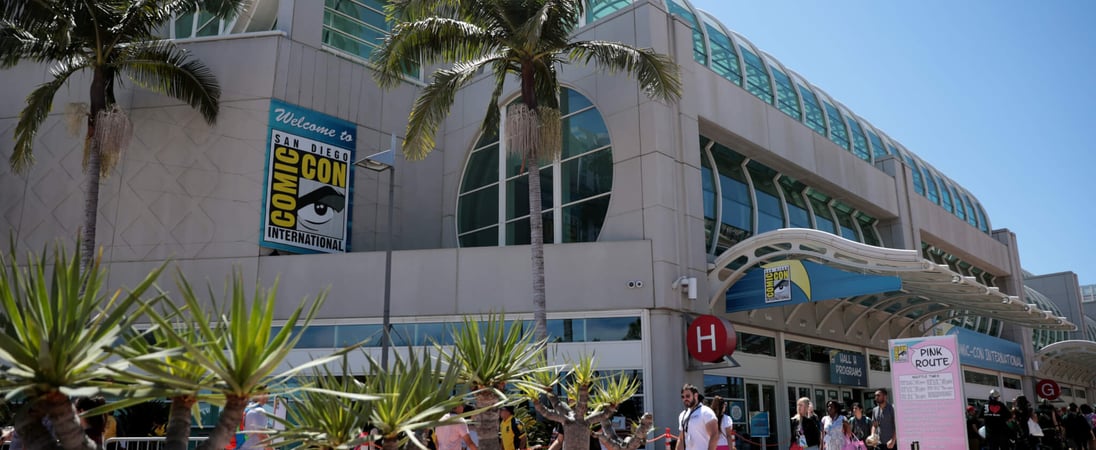 Comic Con