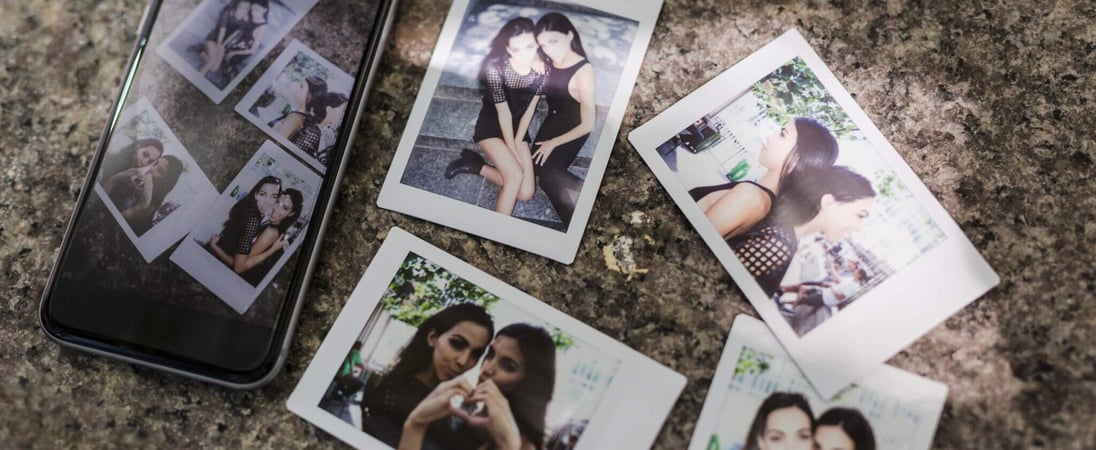 Save Your Photos Month