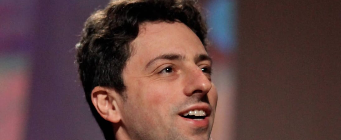 Sergey Brin