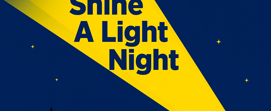 Shine a Light Night