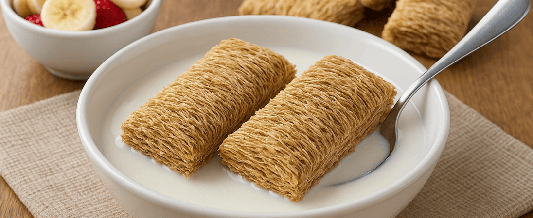 Shredded Wheat Day