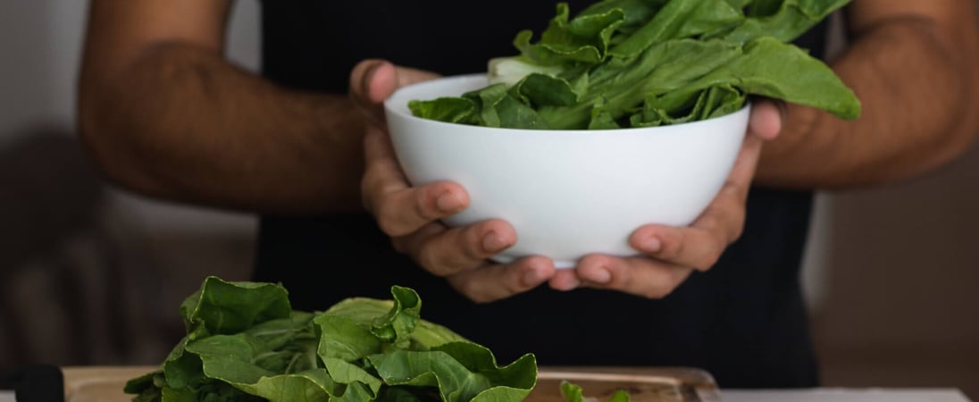 Spinach Lovers Month