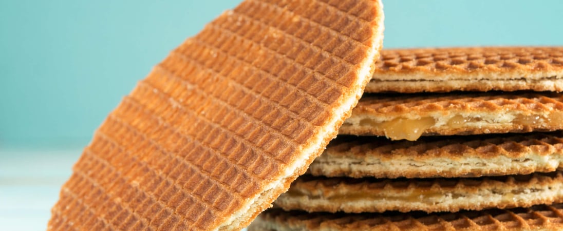 World Stroopwafel Day