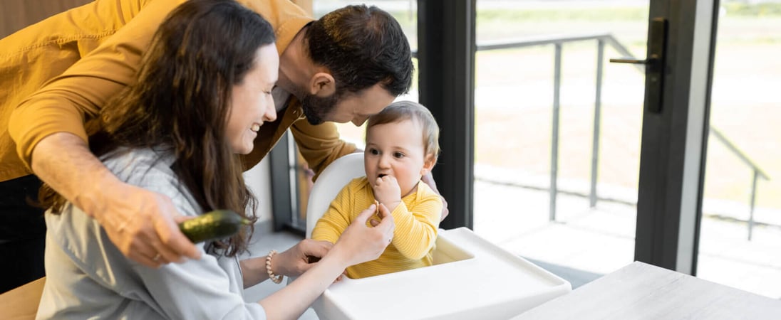 Take a Baby to Lunch Day