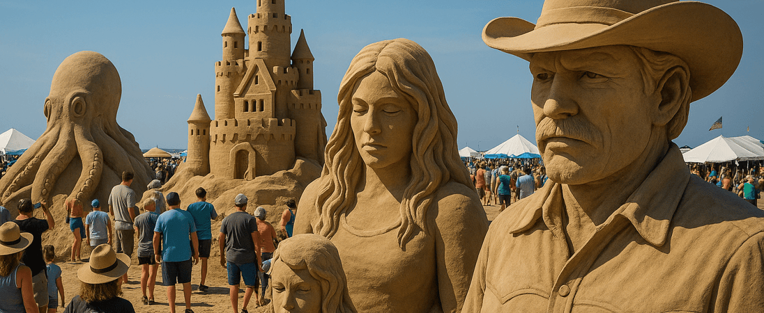 Texas Sandfest
