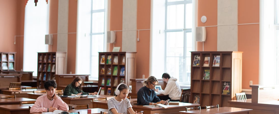 Thank You for Libraries Day