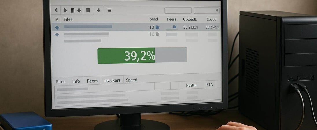 Torrents Day
