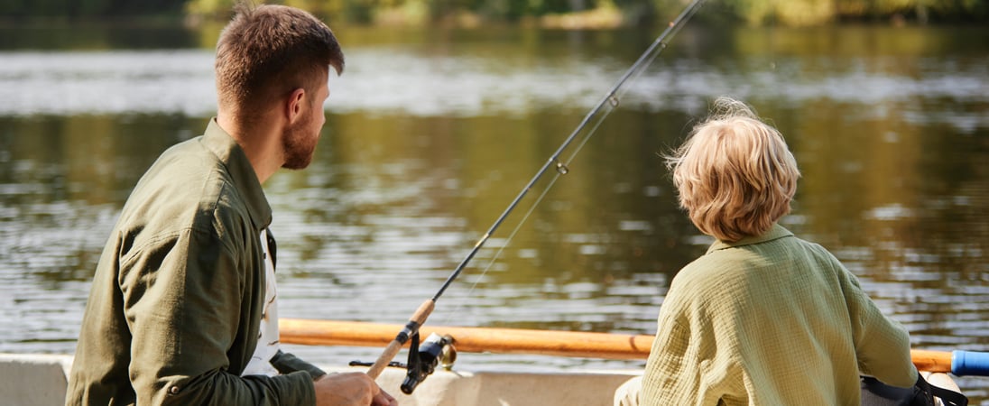 National Fishing Month