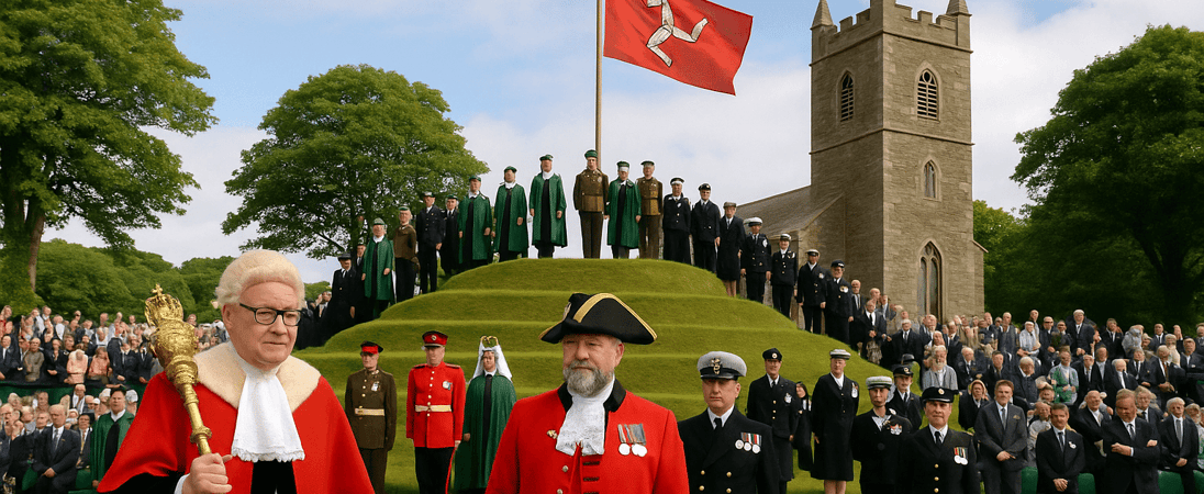 Tynwald Day