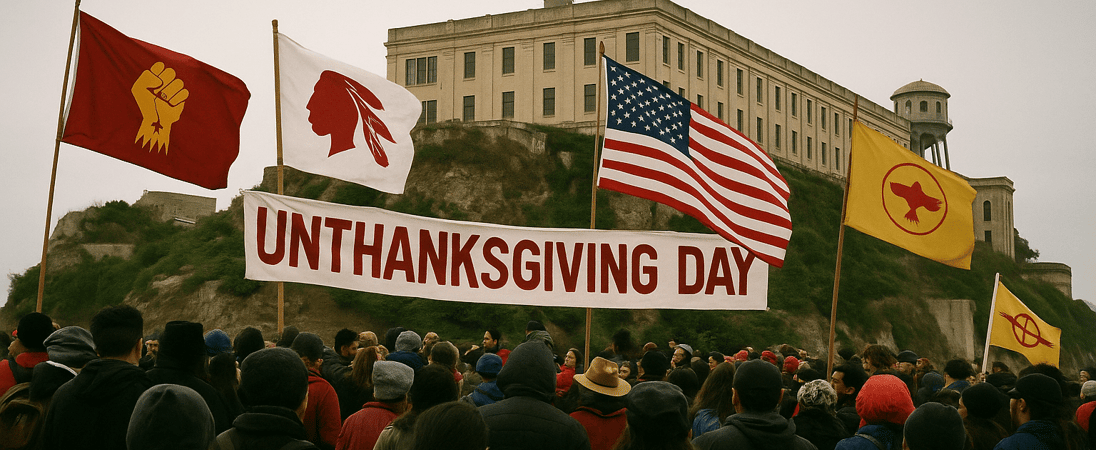 Unthanksgiving Day