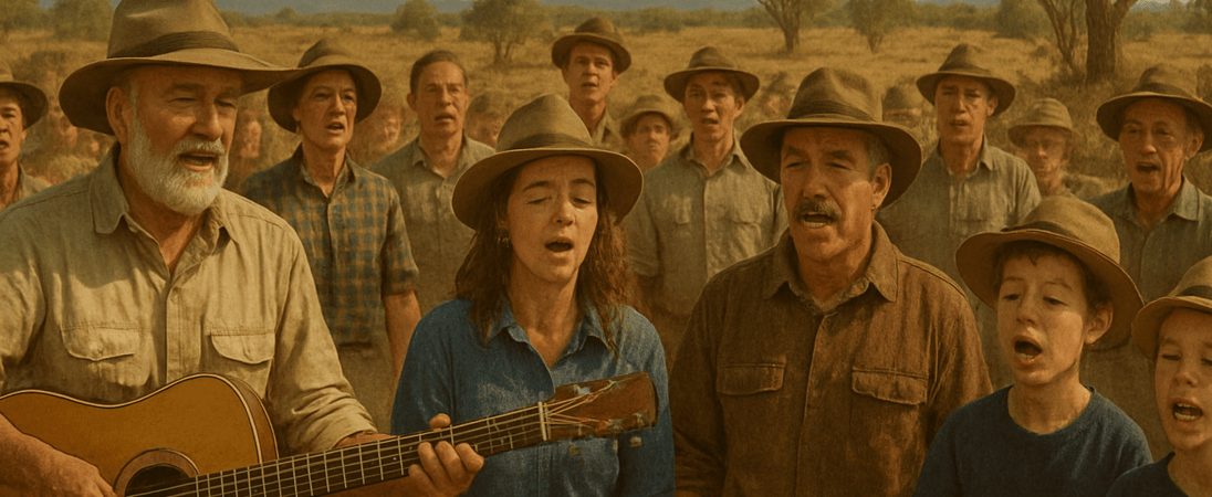 Waltzing Matilda Day
