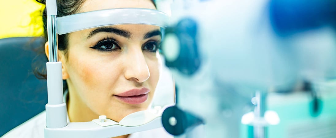 Women’s Eye Health and Safety Month
