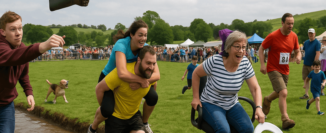 World Alternative Games