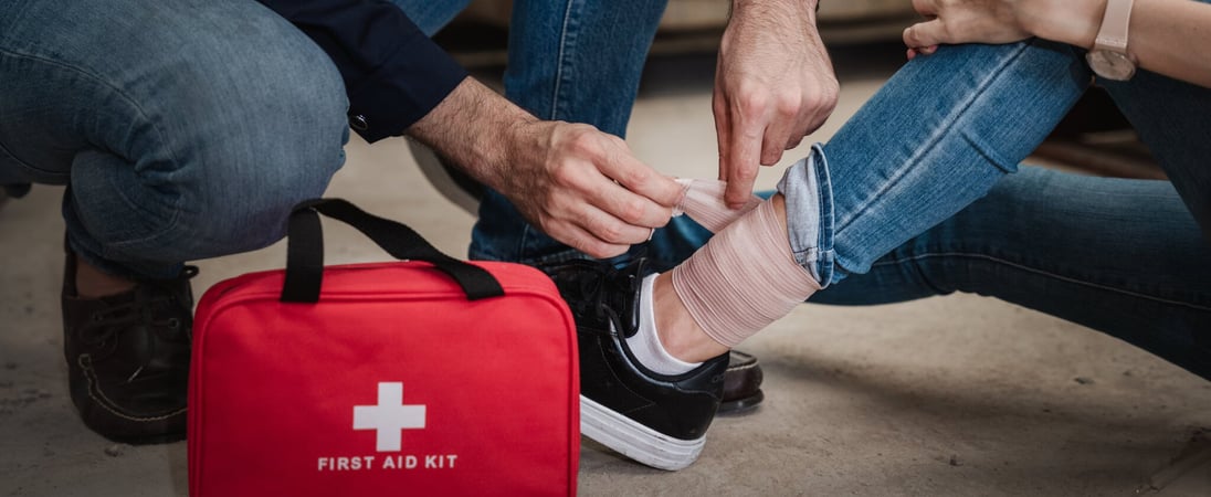 World First Aid Day
