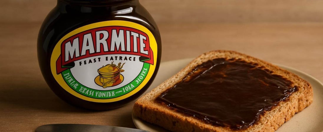 World Marmite Day