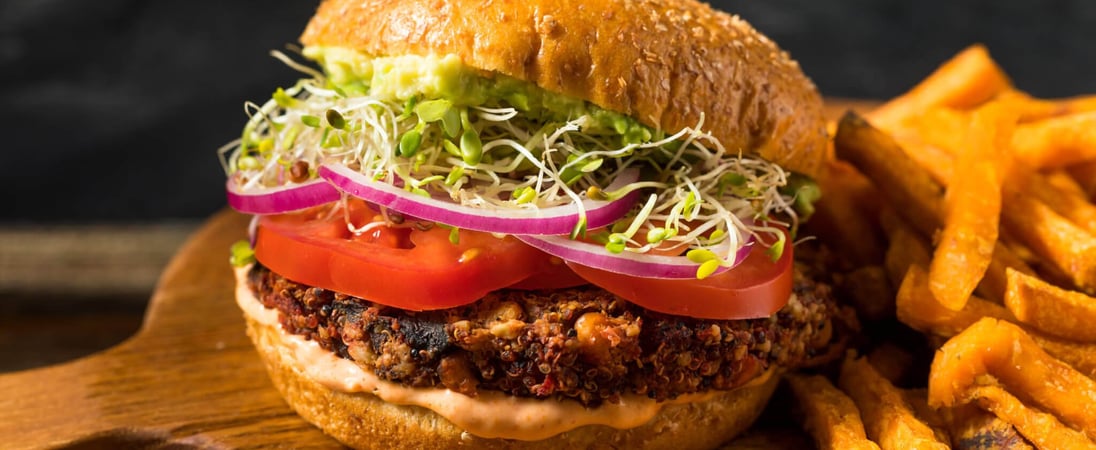 World Plant-Based Burger Day