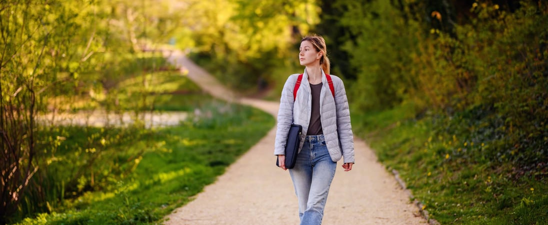 World Sauntering Day