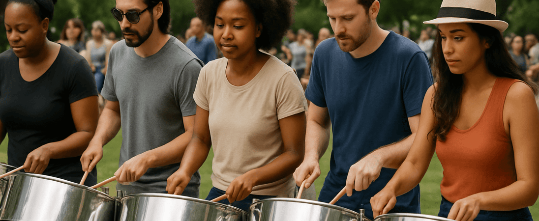 World Steelpan Day