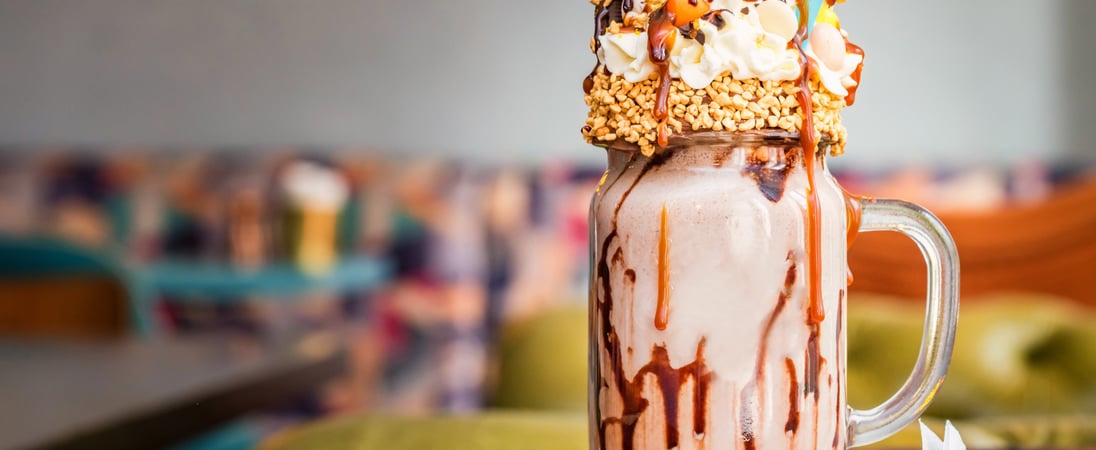 World Thickshake Day