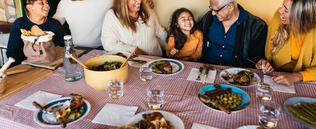 ​National Sunday Supper Month