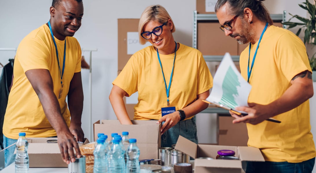 Global volunteer month april 2025 days of the year
