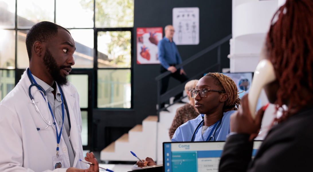 Healthcare HR Week (Mar 9th to Mar 13th) | Days Of The Year