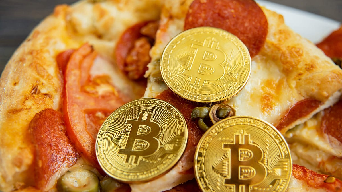 Bitcoin Pizza Day (May 22nd) | Days Of The Year