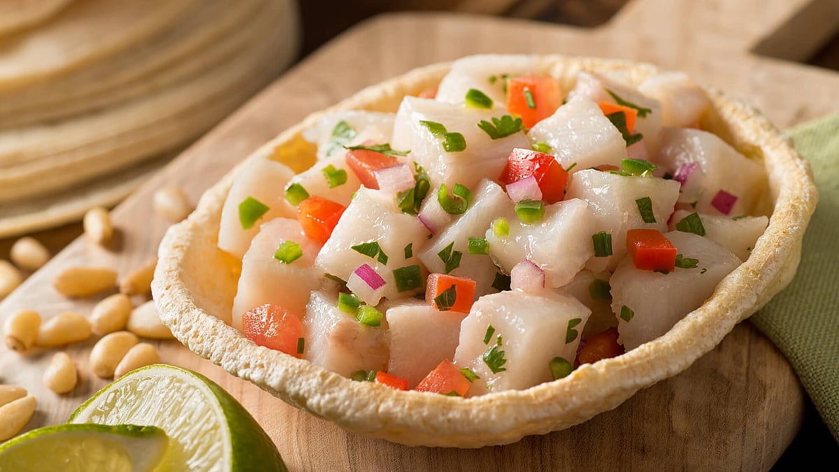 National Ceviche Day (June 28th) | Days Of The Year