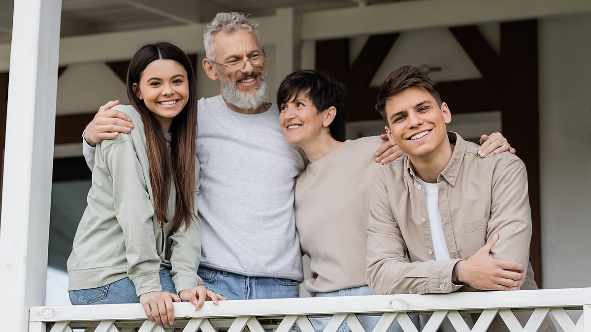 Intergenerational Week (Apr 24th to Apr 30th) | Days Of The Year