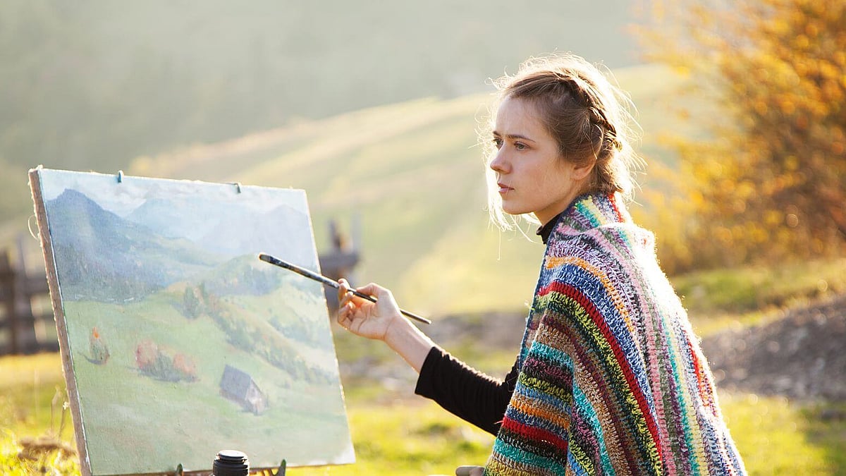 International Artist Day (October 25th) | Days Of The Year