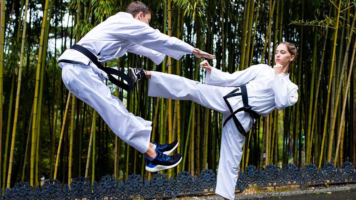 International Taekwondo Day (September 4th) Days Of The Year International Taekwondo Day (September 4th) Days Of The Year