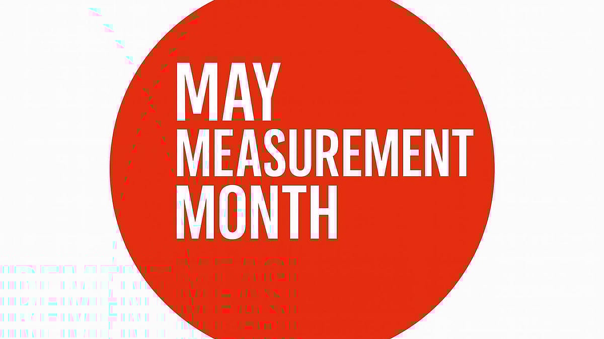May Measurement Month (May 2026) | Days Of The Year