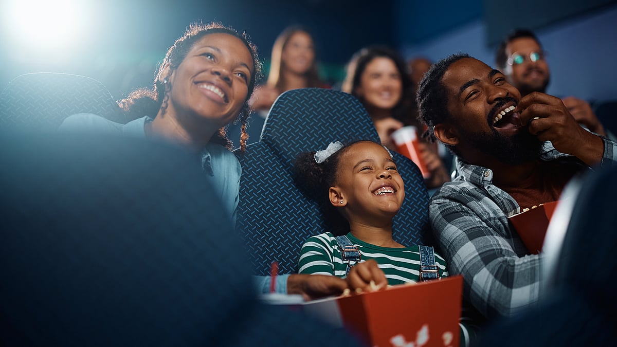 Movie Theatre Day (April 23rd) | Days Of The Year