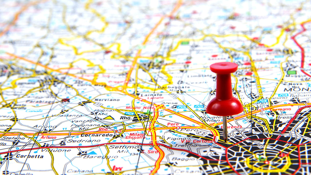 National Read a Road Map Day (April 5th) | Days Of The Year