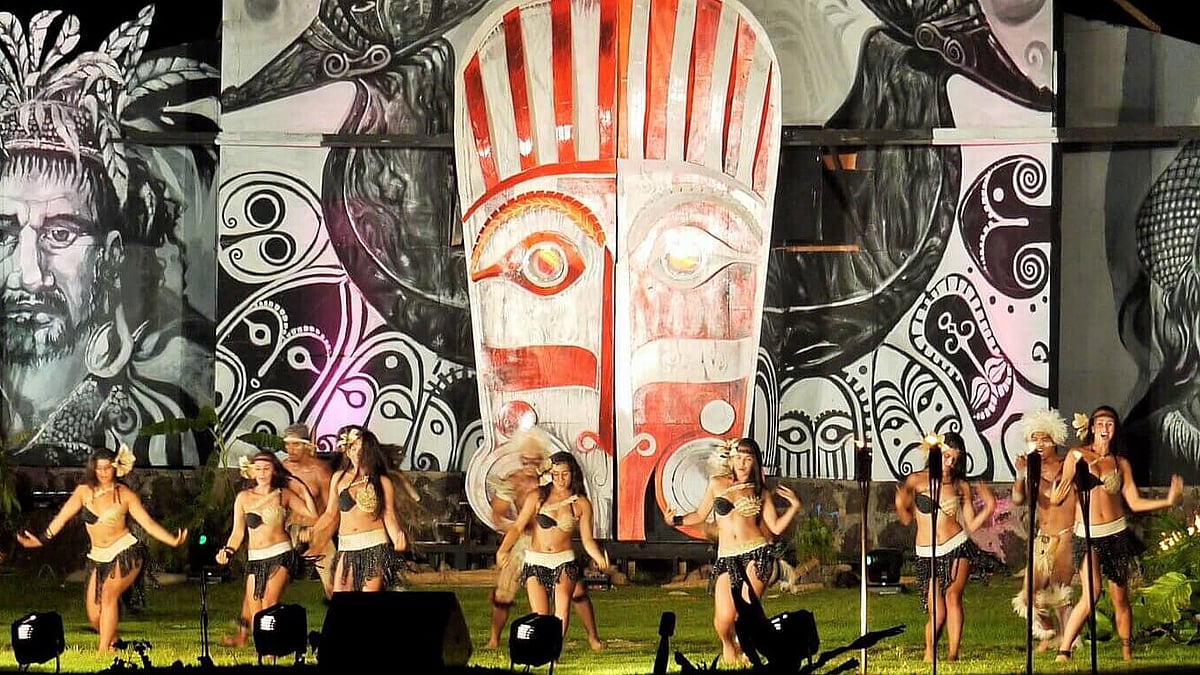 Tapiat Project Tapati Festival (Feb 2nd to Feb 9th) | Days Of The Year