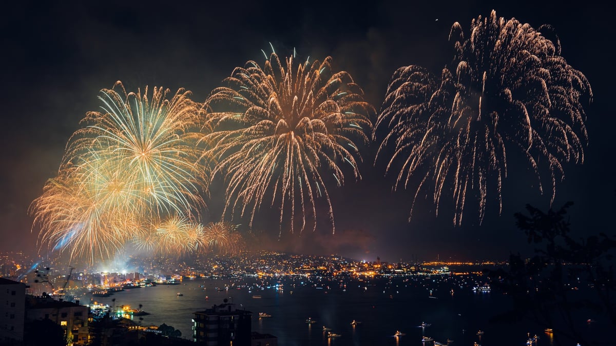 New Year's Eve (December 31st) | Days Of The Year