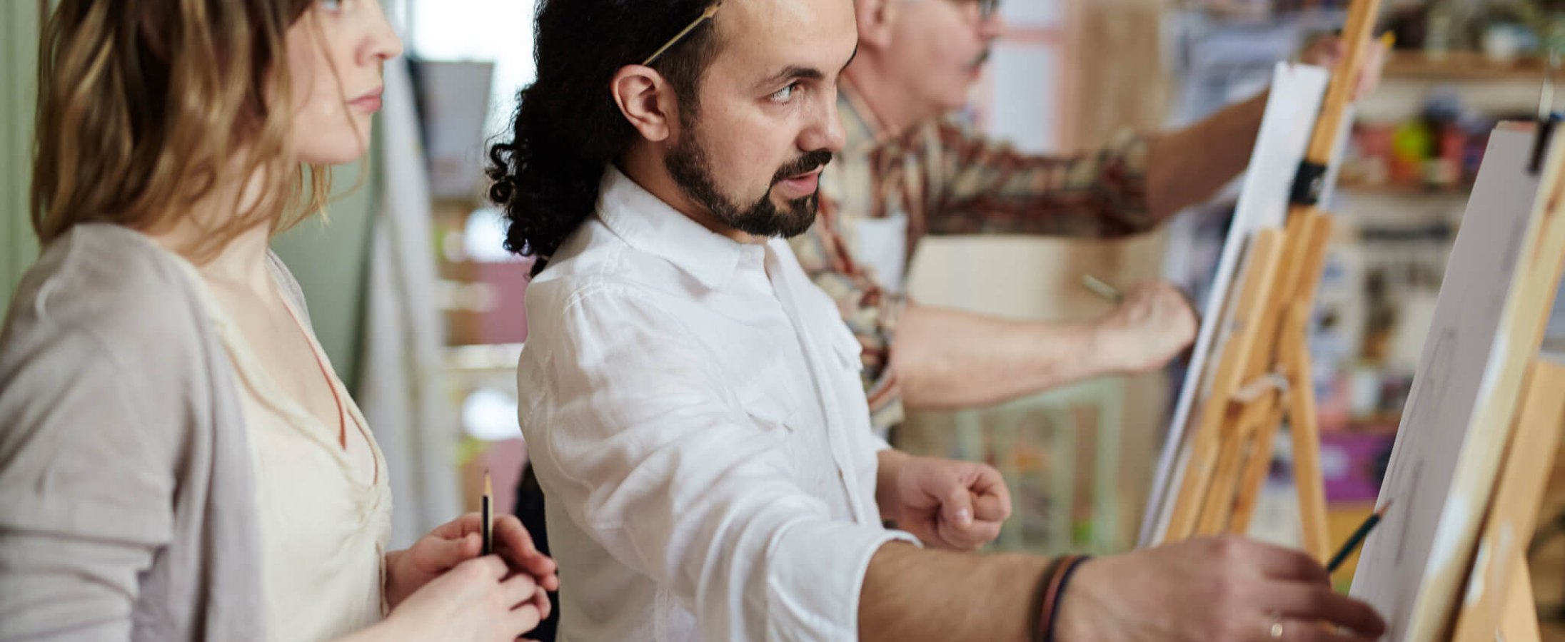 American Painters Day (February 3rd) Days Of The Year