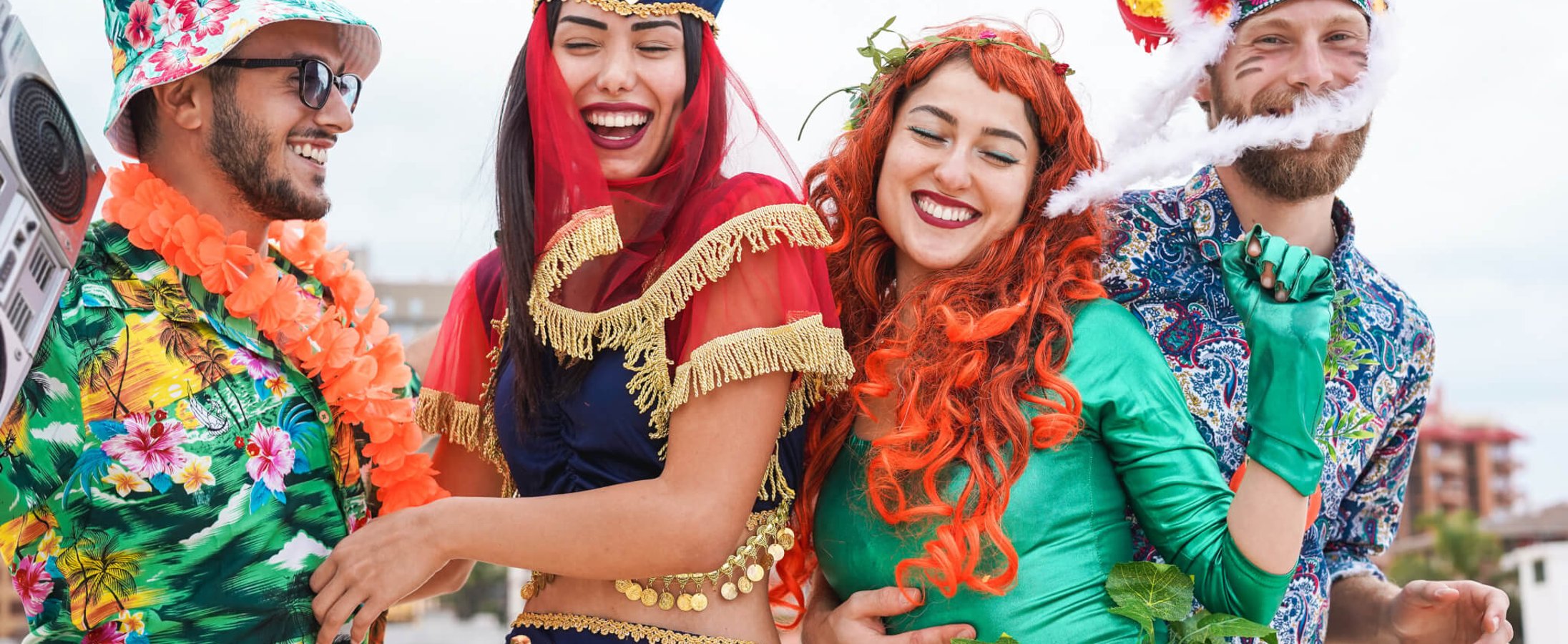 Carnival Day (February 26th) | Days Of The Year
