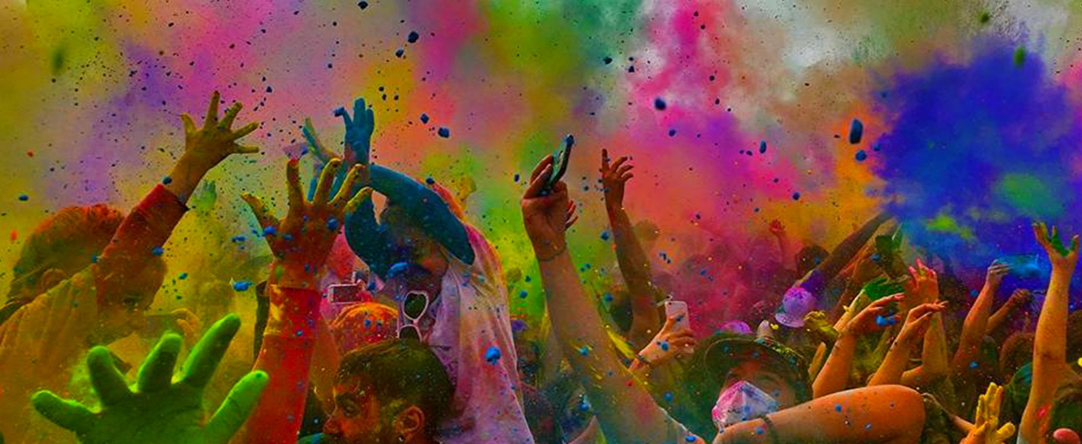 Holi (March 3rd, 2026) Days Of The Year