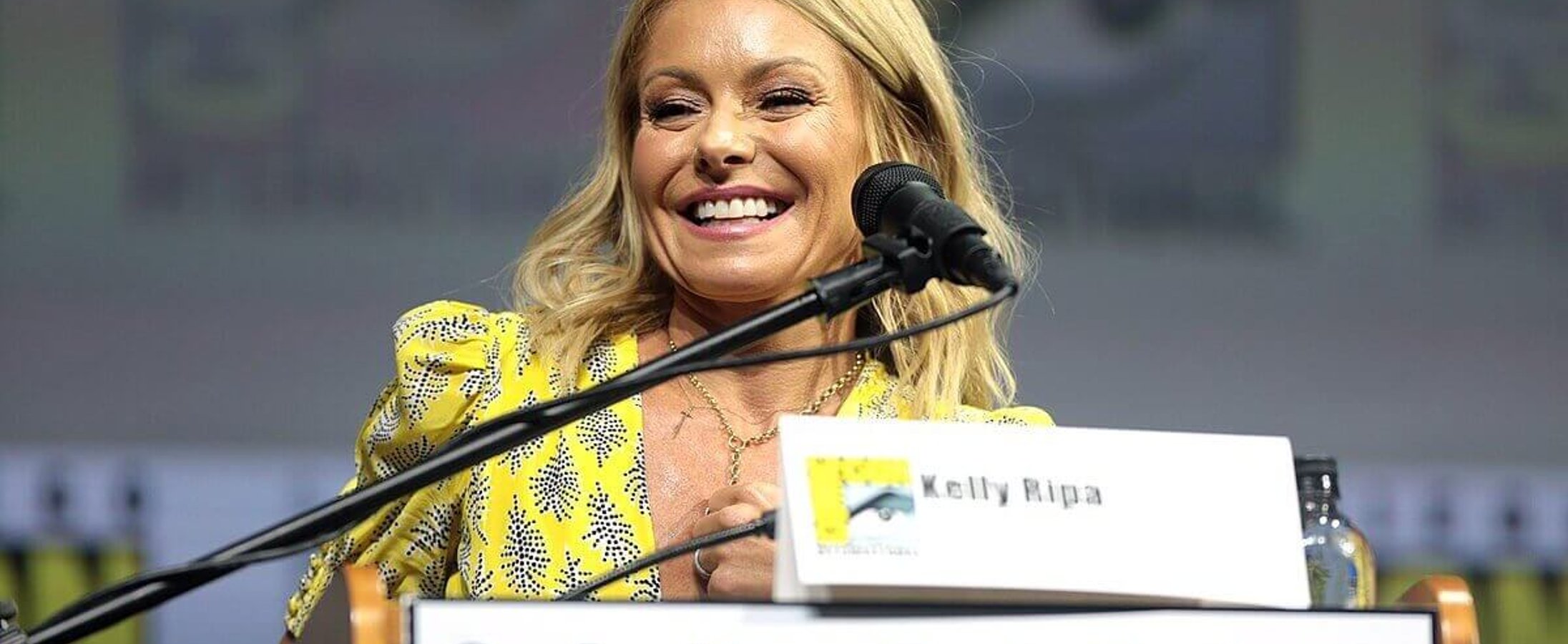 Kelly Ripa&rsquo;s birthday (Oct 2nd, 1970) | Days Of The Year