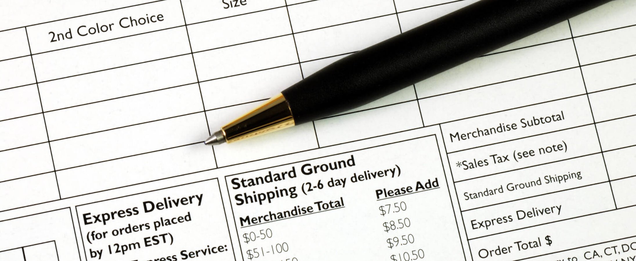 WHAT IS A MAIL ORDER CATALOG visual data 4