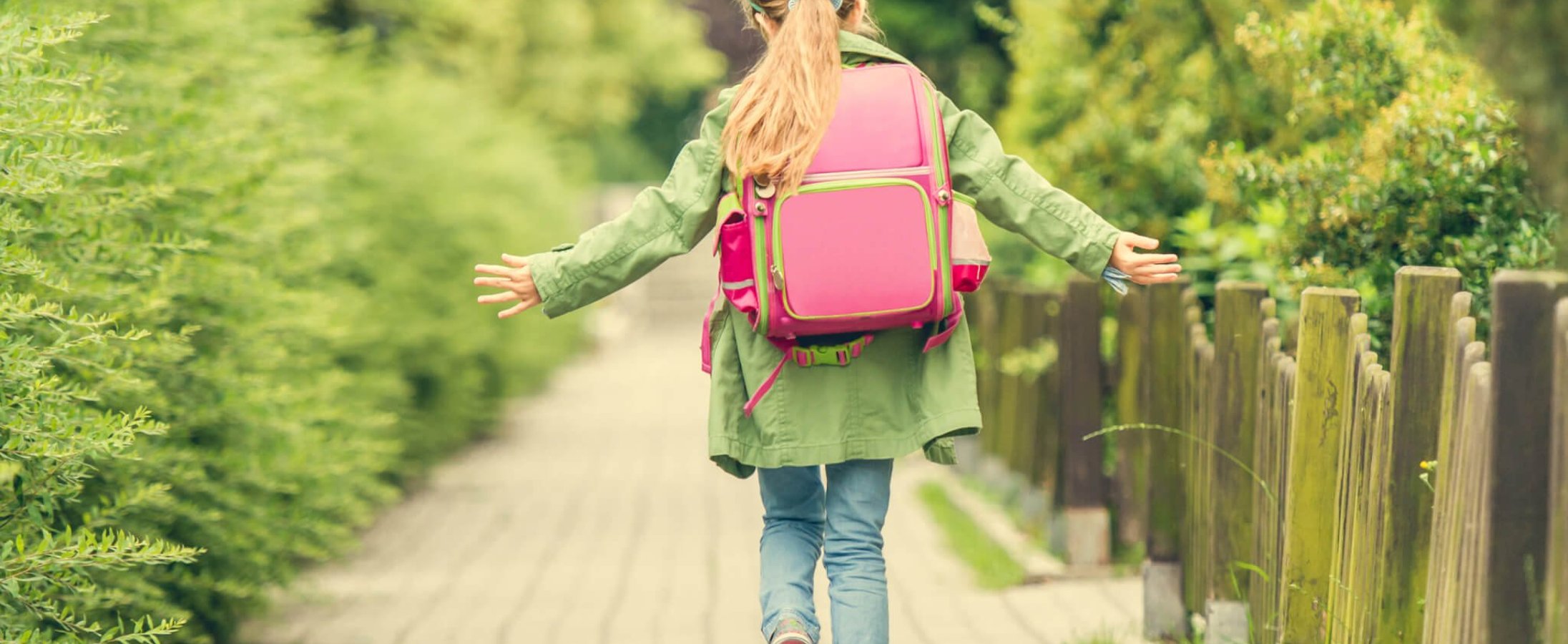 National Walk and Bike to School Day (October 2nd) Days Of The Year