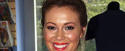 Alyssa Milano’s birthday (Dec 19th, 1972) | Days Of The Year